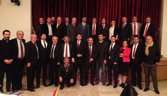 ANKARA ESDER AÇILDI