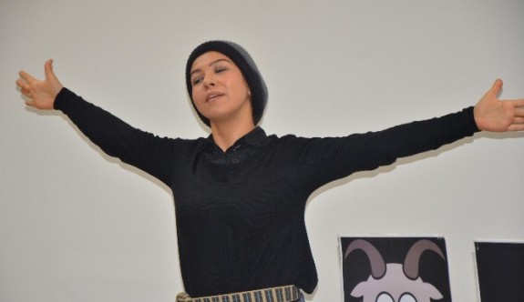 Hastalar masalla şifa bulacak