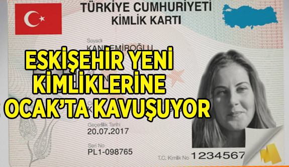 YENİ YILDA YENİ KİMLİK