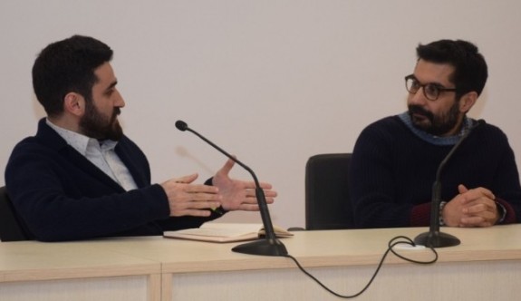 Palto Film Günleri'ne konuk oldular