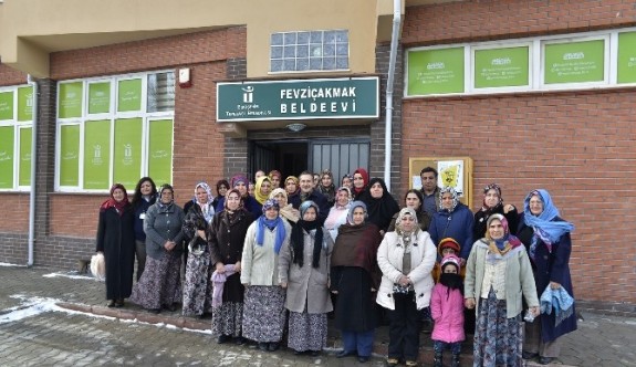 Ataç: Her mahalleye eşit hizmet