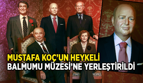 MUSTAFA KOÇ ANISINA