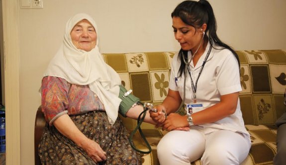 SOBE 2 bin 758 yaşlıya dokundu