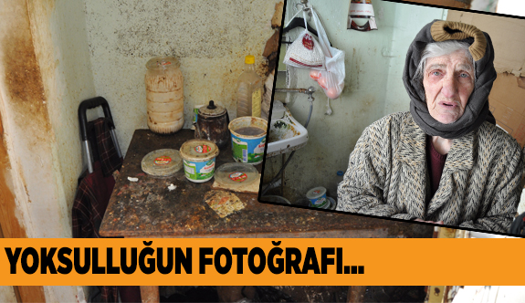 ÇÖPÜN İÇERİSİNDE YAŞAM MÜCADELESİ