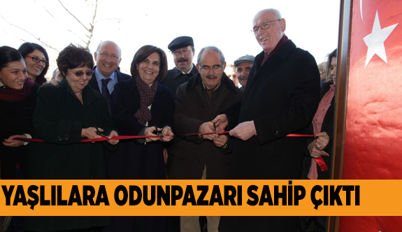 İKİNCİ BAHAR YAŞLI MERKEZİ AÇILDI
