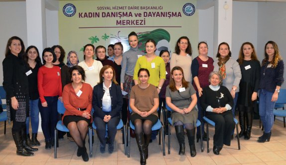 Kadın sağlığı eğitimi başladı