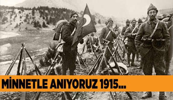 ÇANAKKALE İÇİNDE VURDULAR BENİ...