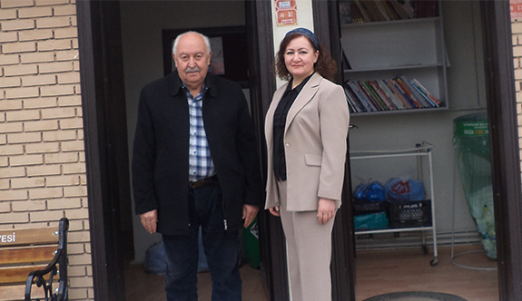 İKİ MAHALLE TEK MUHTAR