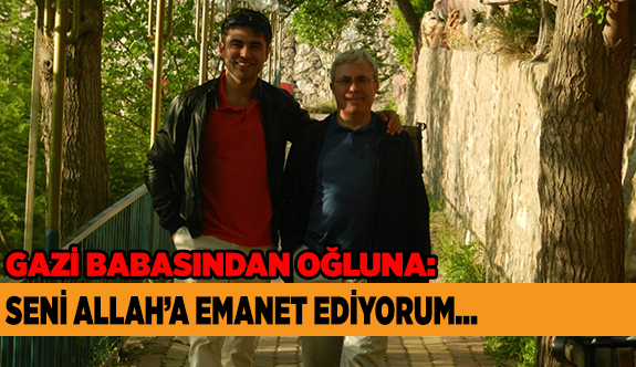 NURULLAH ÜSTEĞMEN GÖREV YERİNE DÖNDÜ