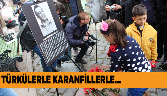 “O KALEMİNİ SATMADI”