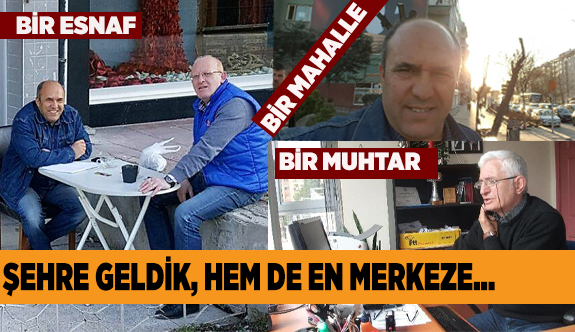 ÜÇÜNCÜ DURAĞIMIZ AKARBAŞI