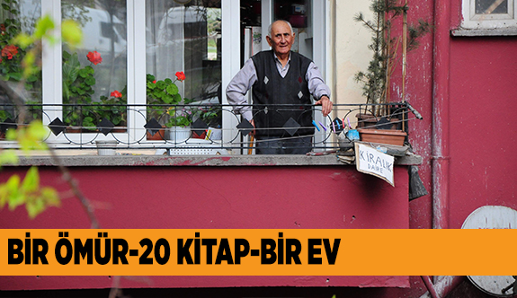 İSMET İNÖNÜ'YE MEKTUP YAZARAK OKUMAYA BAŞLADI