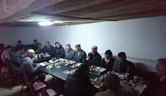 İnönülüler iftarlarda buluşuyor