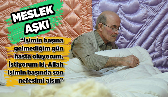 MESLEK AŞKI