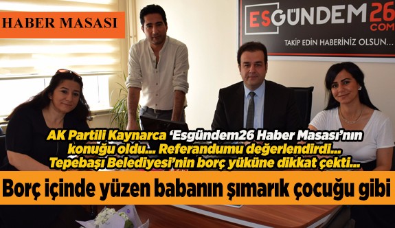 YENİ GÜNDEMİMİZ 2019 SEÇİMLERİ