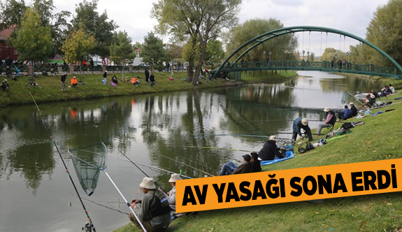 AV YASAĞI SONA ERDİ
