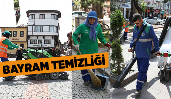 BAYRAM TEMİZLİĞİ