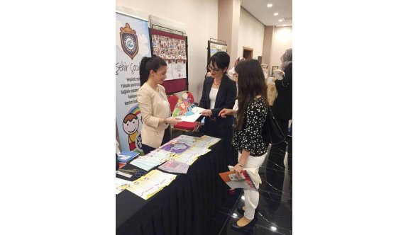Büyükşehir Çocuk Hakları Biriminden UNİCEF’E sunum