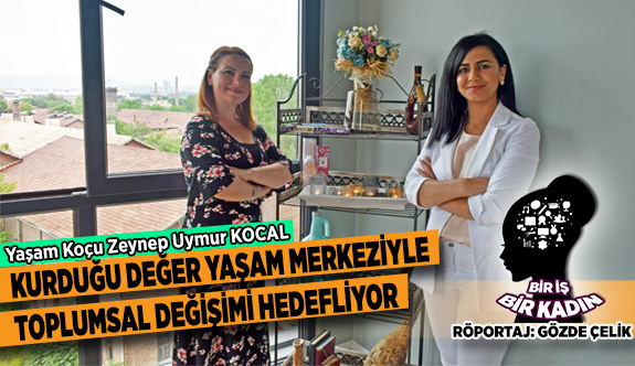 KURDUĞU DEĞER YAŞAM MERKEZİYLE TOPLUMSAL DEĞİŞİMİ HEDEFLİYOR