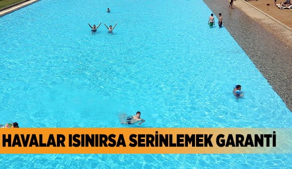 PLAJ CUMARTESİ AÇILIYOR