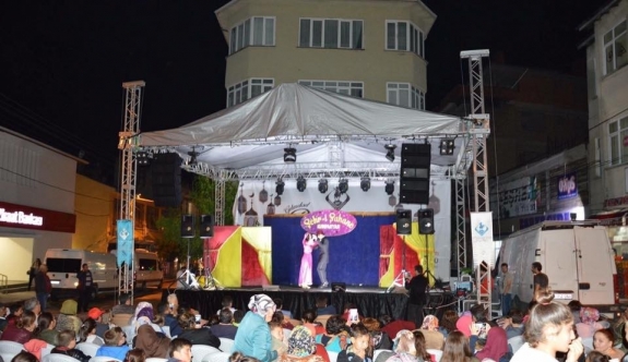Sivrihisar’da Ramazan bir başka güzel