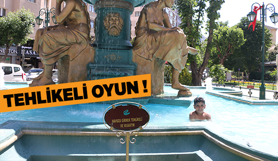 Suriyeli çocuk yürekleri ağza getirdi