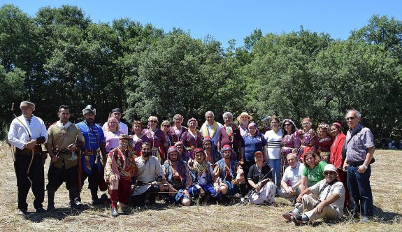 ESKÜDER 6. Geleneksel Yayla Şenliği'ne katıldı
