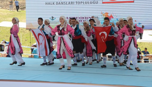 Nasreddin Hoca Şenlikleri renkli gösterilere sahne oluyor