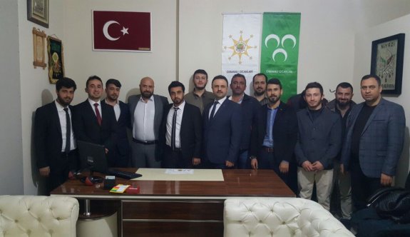Osmanlı Ocakları 15 Temmuz'da meydanlara inmeye hazırlanıyor