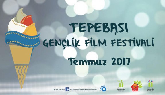 Tepebaşı Gençlik Film Festivali başlıyor