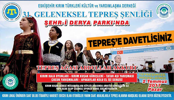 TEPREŞ ŞEHRİ DERYA PARKI'NDA