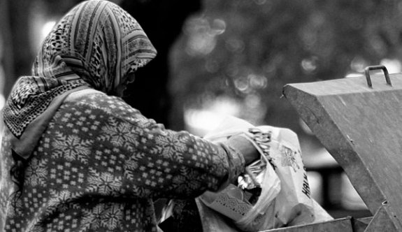 Yoksulluk sınırı 4 bin 738 lira oldu