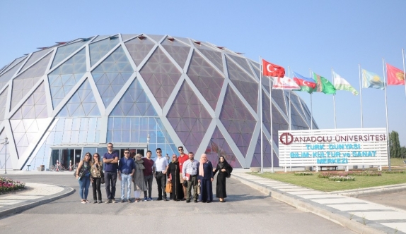 Açıköğretim Sisteminin kalite elçileri Eskişehir’de