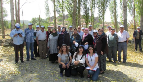 Koca Çınar Yaşam Merkezi Yazılıkaya’da