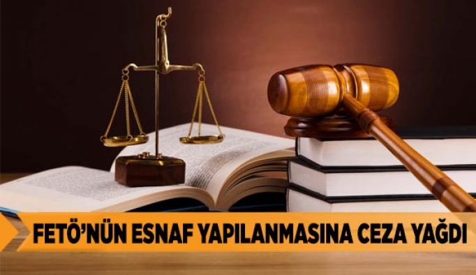 FETÖ'nün Çifteler'deki esnaf yapılanmasının davası görüldü