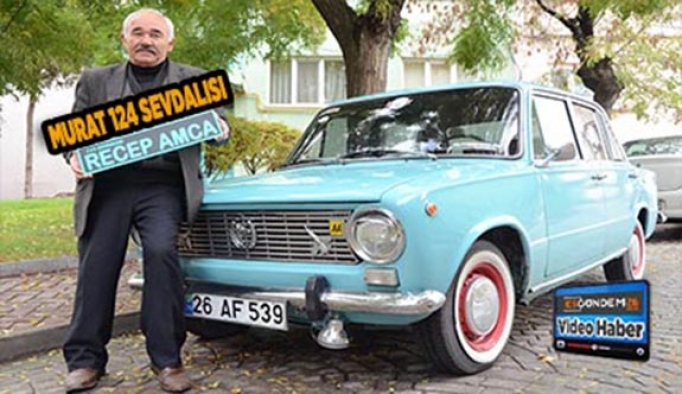 Hurdaya giden ünlü Murat otomobillerine son şansı Recep amca veriyor