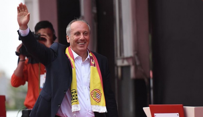 CHP'nin cumhurbaşkanı adayı İnce: Mağduriyetleri gidereceğiz