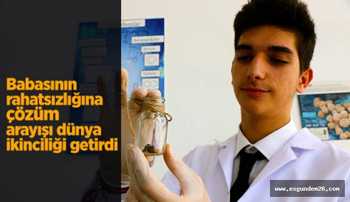 Eskişehir'in gururu oldu