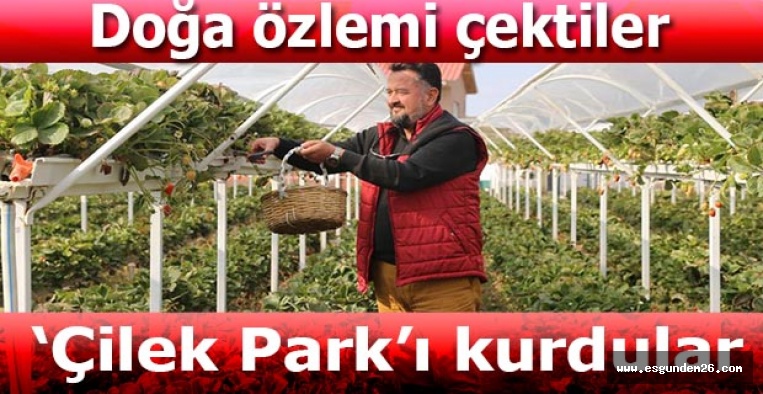 Hayallerini Eskişehirliler ile paylaşıyorlar