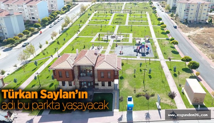 Odunpazarı’ndan bir vefa örneği daha