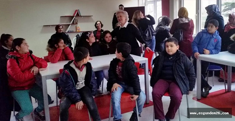 “KÜÇÜK ÇOCUKLARIMIZ İLE BÜYÜK ŞEHİRİZ”