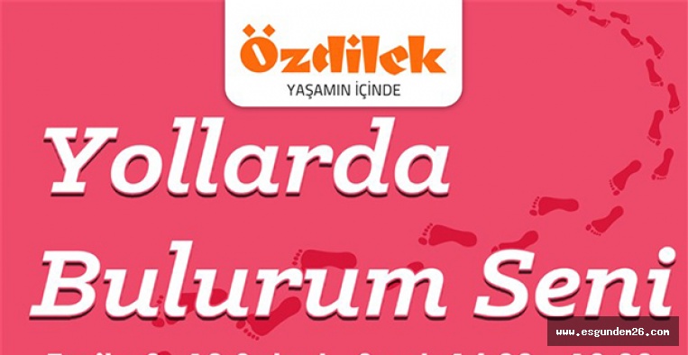 YOLLARDA BULURUM SENİ