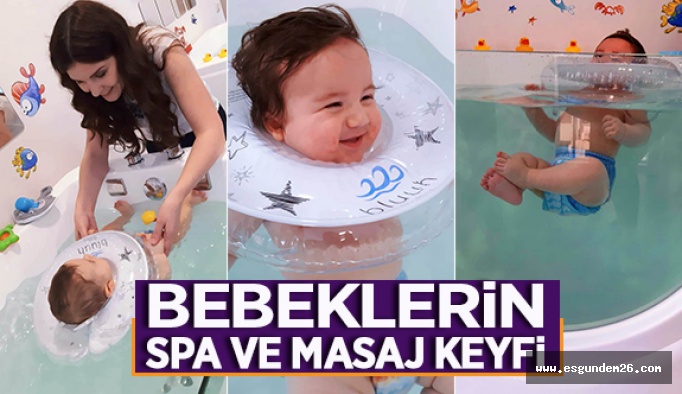 eskisehir in ilk ve tek bebek spa merkezi bluuh baby spa