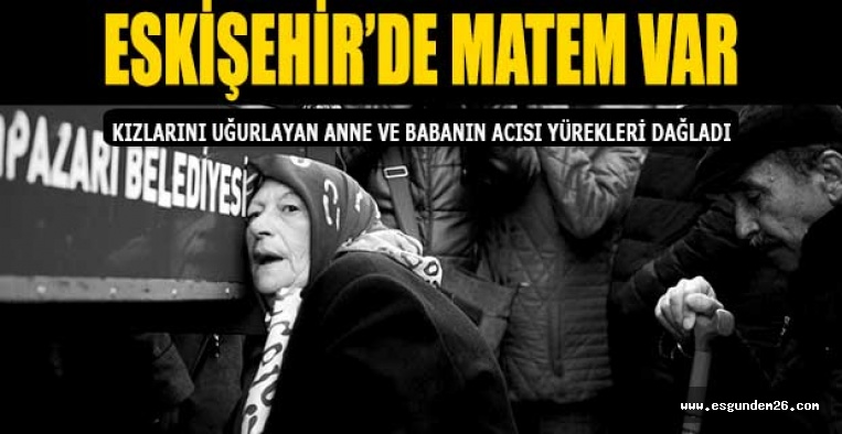 ÖLENLE ÖLÜNÜYOR!