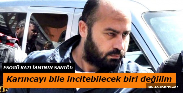 ESOGÜ'deki cinayetlerle ilgili sanıkların yargılanmasına devam edildi
