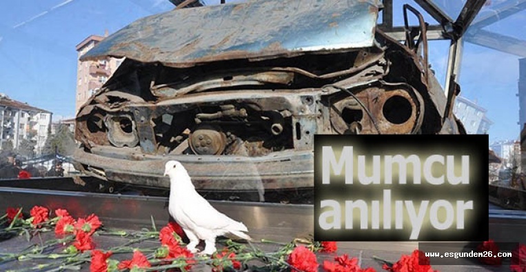 Odunpazarı Belediyesi Mumcu'yu anacak