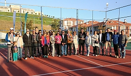 Tenis Turnuvası’nda şampiyonlar belli...
