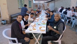 Odunpazarı, her gün bir köyde iftar veriyor