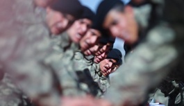 TSK'da profesyonel orduya geçişte...