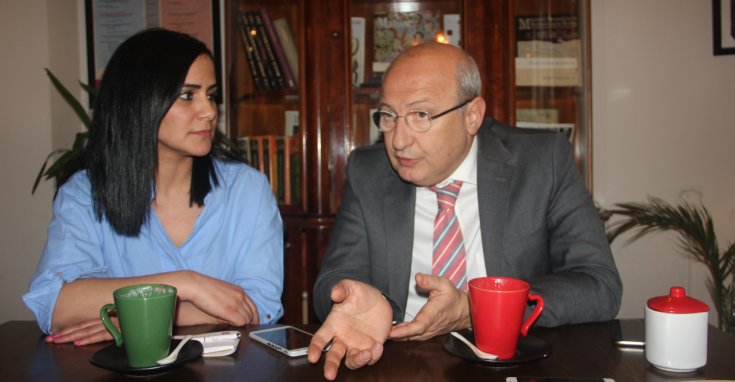 CHP Milletvekili Utku Çakırözer